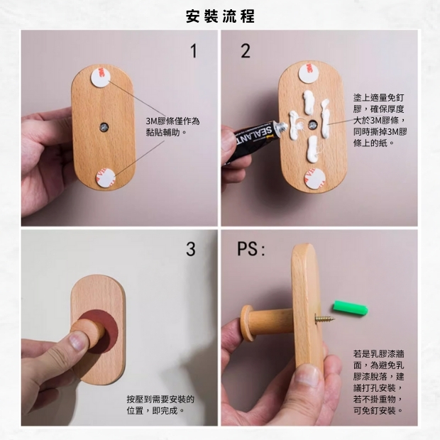 安裝方式